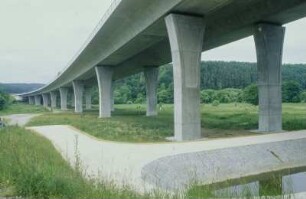 Naabbrücke bei Pfreimd