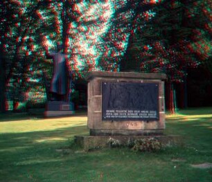 Goslar, Vertriebenendenkmal