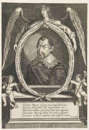 Bildnis des Axelivs Oxenstierna