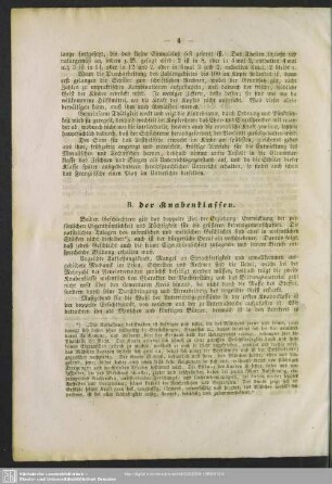 B. Knabenklassen