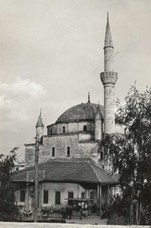 Moschee Ibrahim Pascha