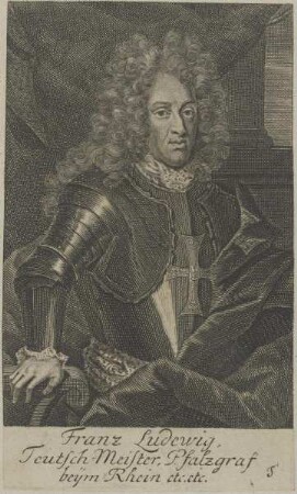 Bildnis des Franz Ludewig