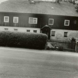 Wohnhaus, Großerkmannsdorf