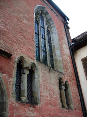 Rothenburg ob der Tauber: Johanniskirche
