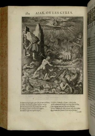 [Abbildung und Abbildungsbeschreibung] Aiax Le Locrien Ou Les Gyres