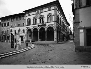 Piazza San Michele, Lucca