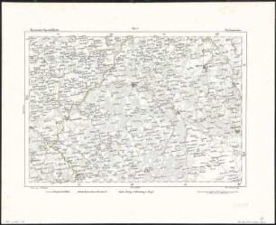65C: Ciechanowiec, um 1850 : 65C : Ciechanowiec / Entw. u. gez. v. F. Handtke. Gest. v. Th. v. Bomsdorff. - [1:200 000]. - Glogau : Flemming , [um 1850]. - 1 Kt.