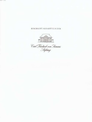 Quatuor pour flute, violon, alto & basse : Opera 86 : 1er quatuor
