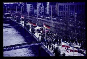 Staatsakt Adenauer 25.4.67.