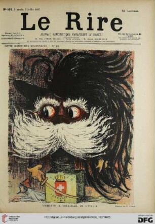 No. 139 (3 Juillet 1897)