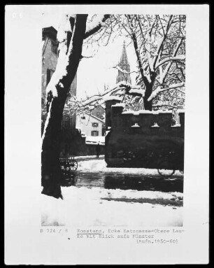 Katzgasse & Obere Laube