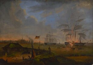 Seegefecht bei Eckernförde 1849