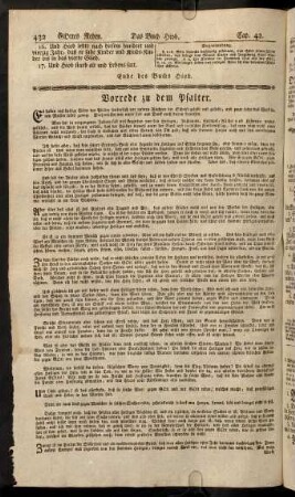 432-494, Psalter