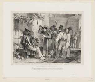 Au commandement de pas d’observations