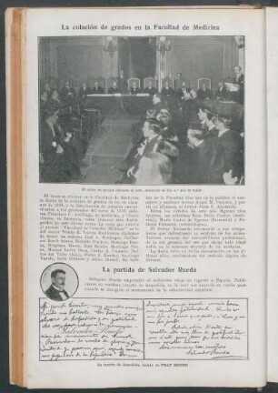 La partida de Salvador Rueda