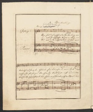 Schmetterling; S, pf; F-Dur; W A/106.4; op. 1 no. 4