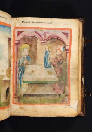 Darstellung Marias im Tempel