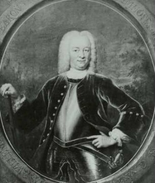 Imhoff, Gustaav Willem van