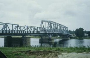 Oderbrücke, Schwedt