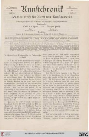 Heft 17 (4. Februar 1886)