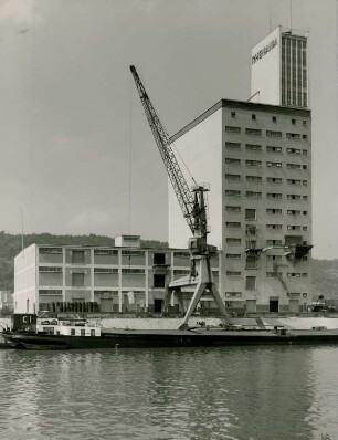 Rhenania Neckarhafen, 1957-1958