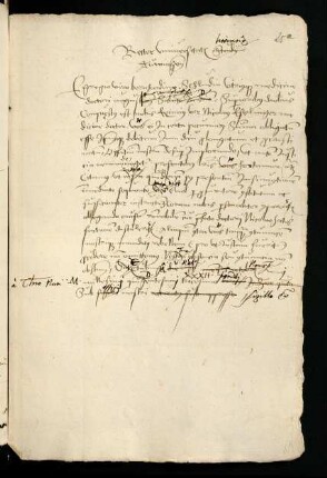 Winterhalbjahr 1532/1533. Rektorat Gallus Müller