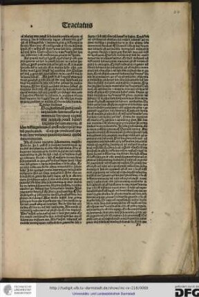 Iste est tertius tractatus predicamentorum magistri Petri Hyspani, in quo postquam in precedenti determinavit de dicibili incomplexo scilicet in ratione, hic consequenter determinat de dicibili incomplexo sub ratione ordinabilis in genere...
