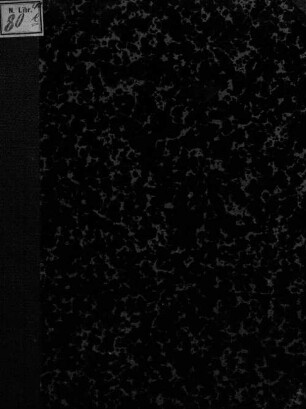 The Bibliographical Society : [Sammlung von Litterarischen Arbeiten, die auf dem Titel die Notiztragen: Printed for the Bibliographical Society.], 5