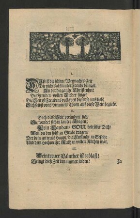 [Als Der weyland Hoch-Edle/ Veste Hochgelahrte und Hochweise Herr/ Hr. Johann Paul Günther/ Wohlbestallter Königl. Rath, ...]