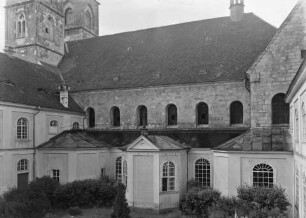 Prämonstratenserklosteranlage, Tepl, Tschechische Republik