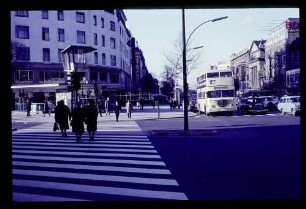 Kurfürstendamm 6.2.65.