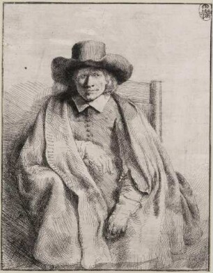 Clement de Jonghe, Graphikhändler