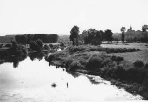Alter Neckar bei Großingersheim