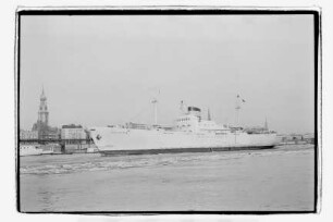 Alsterufer (1954), Rob. M. Sloman, Hbg