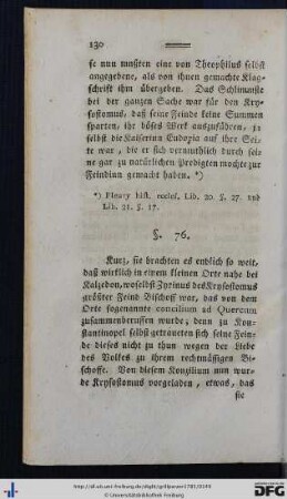 § 76 - § 100.