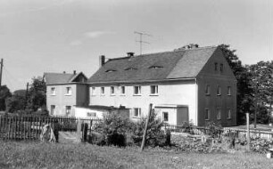 Schmölln-Putzkau-Tröbigau. Ehem. Mühle Zachmann