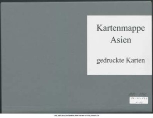 Java : 1815-1860 : Kartensammlung