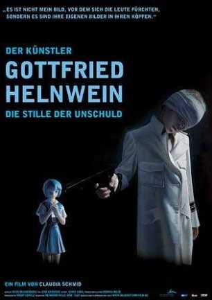 Die Stille der Unschuld - Der Künstler Gottfried Helnwein