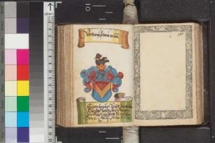 Voyt, Hieronymus; Blatt 188 [i.e. 187v]