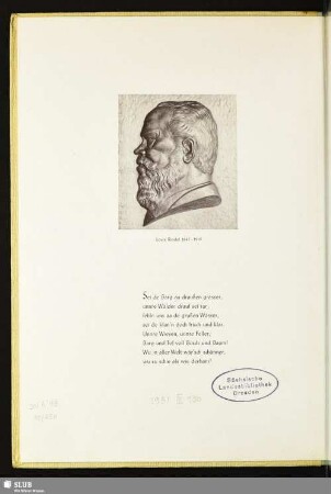 Louis Riedel 1847-1919