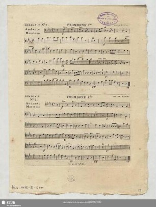 Trombone 1.mo, Trombone 2.do