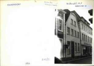 Krickmarkt 10, 8, Warendorf