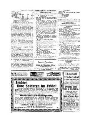 Hamburgische Schulsynode : Beilage zu Nr. 48 der Pädagogischen Reform
