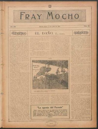 El daño