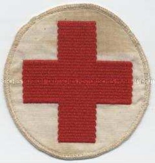 Deutsches Rotes Kreuz (Aufnäher)