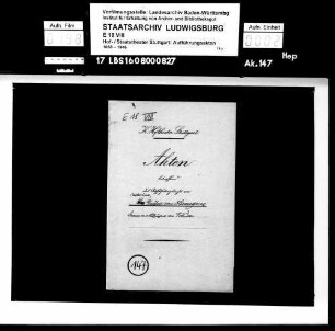 Catherina, Gräfin von Armagnac. Drama von Karl August Vollmoeller