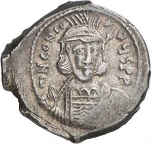 Byzanz: Constantinus IV.