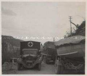Wehrmachtssoldaten, Artillerie in Bulgarien