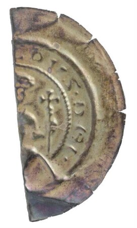Münze, Pfennig, 1186-1206