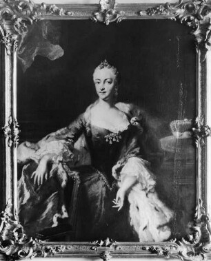 Bildnis der Kaiserin Maria Josepha von Bayern